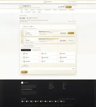 H-TPL39 deposit page preview